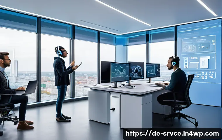 5 überraschende Technologien, die das Rückwärts-Metaversum revolutionieren – jetzt entdecken! 3 역메타버스 서비스의 기술적 원리 관련 이미지 1