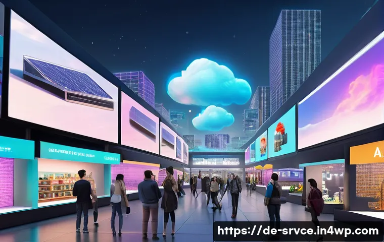 5 überraschende Wege, wie Cloud-Technologie den Reverse Metaverse Revolutioniert 3 역메타버스와 클라우드 기술의 연계 관련 이미지 1